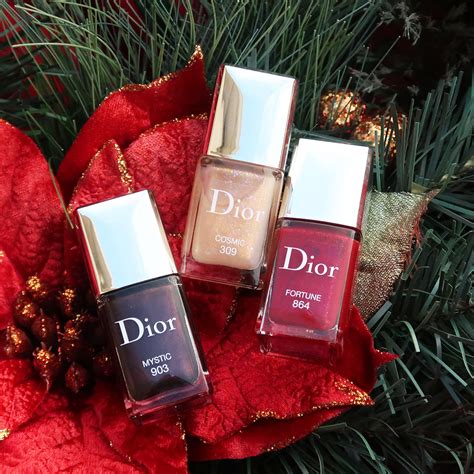 dior holiday 2016 nail polish|Dior Limited.